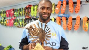 توري كان الأقوى بين المرشحين الثلاثة الذين يلعبون في الدوري الانجليزي